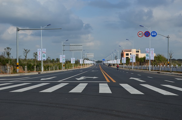 惠农路