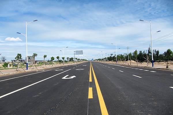东海岸滨海路
